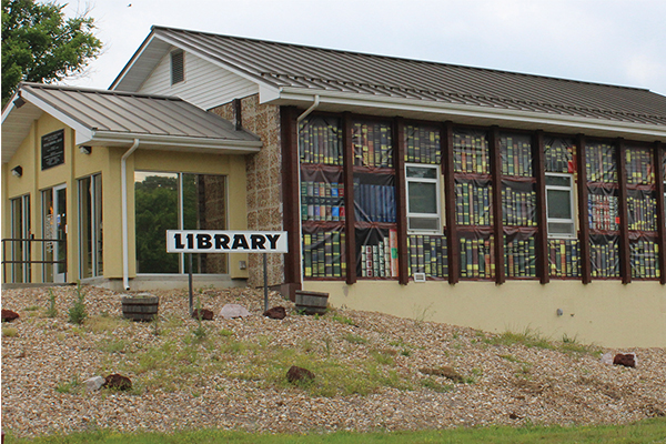 Macks Creek Library