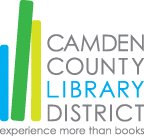 Camden County Library District Logo