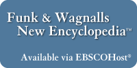 Funk & Wagnalls New Encyclopedia