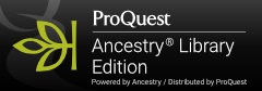 Ancestry Library Edition - Online Resources