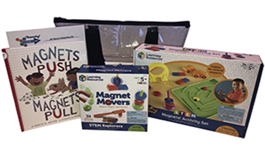 Learn all about magnets