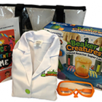 Science Lab Experiments Kit