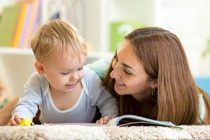 Practice Early Literacy Skills at Home