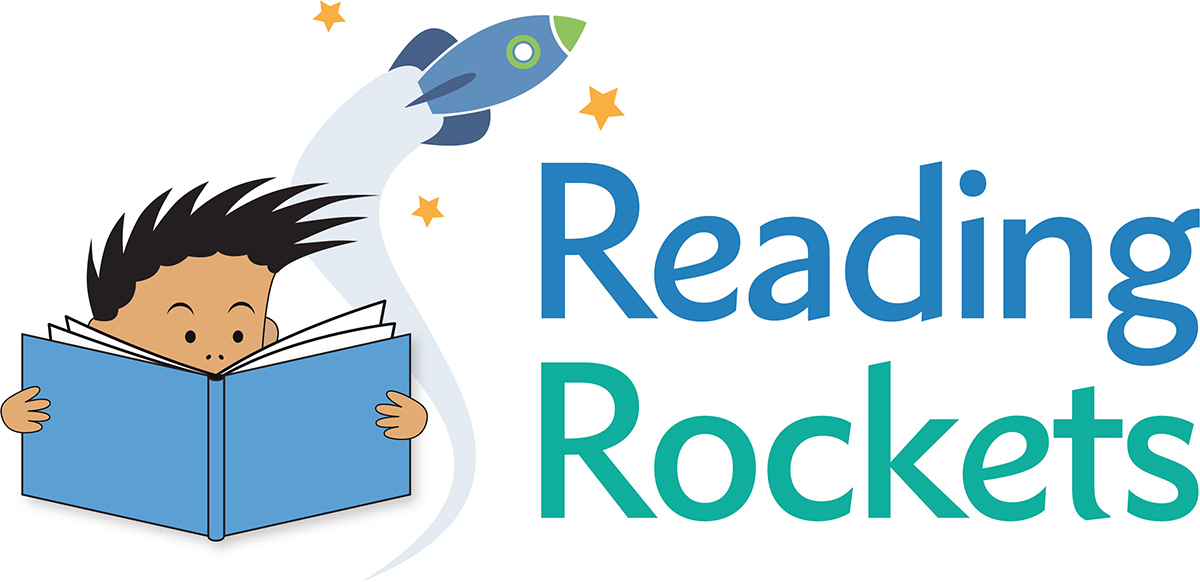 Reading Rockets Resources for Parents and Kids