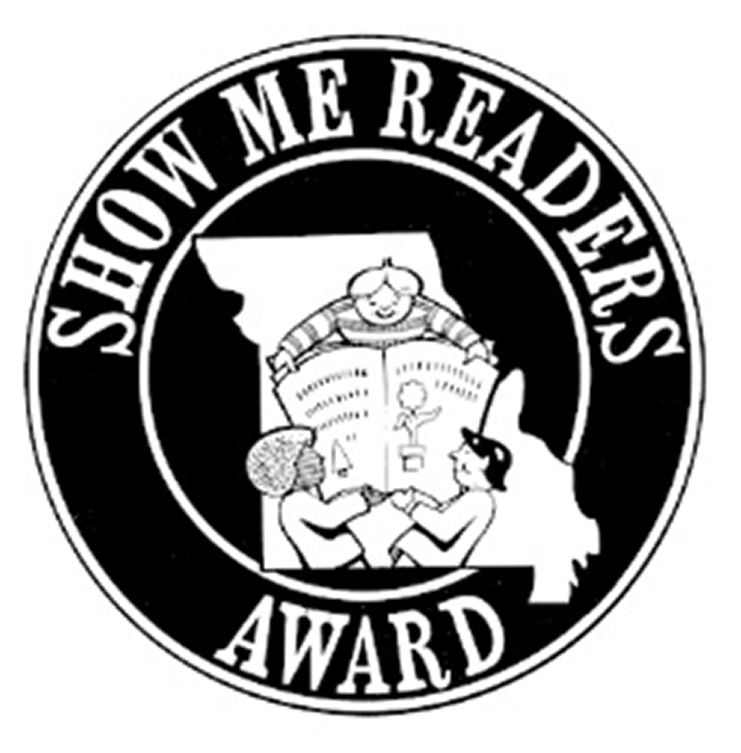 Show Me Readers Award Logo