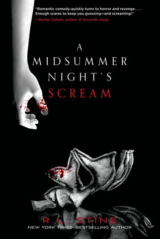 A Midsummers Night's Scream by R.L.Stine