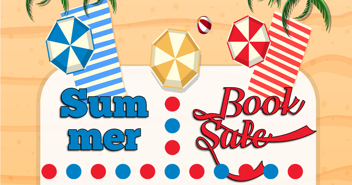 Summer Book Sale at the Camdenton Library