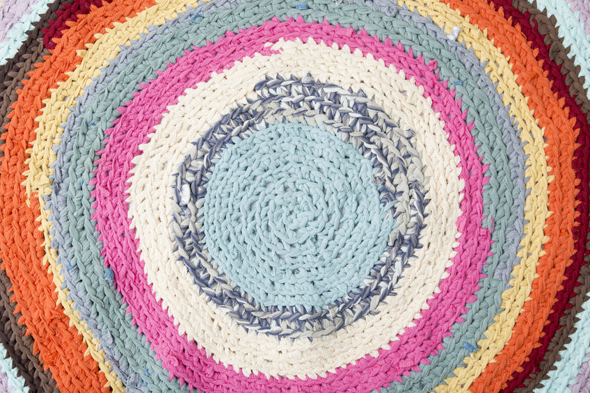 You are currently viewing A Brief History of Rag Rugs