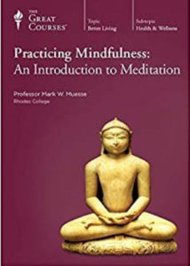 Practicing Mindfulness: An Introduction to Meditation DVD