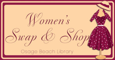 Women's Swap and Shop