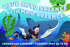 Dive into Science with Mad Science