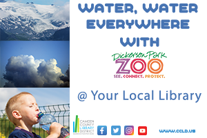 Water, Water Everywhere with Dickerson Park Zoo