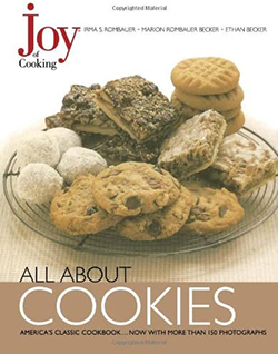 All About Cookies by Irma Rombauer