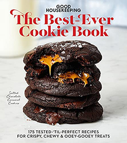 The Best Ever Cookie Book by Good Housekeeping