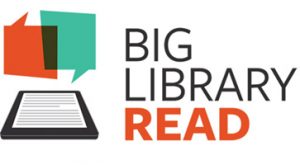 Big Library Read Logo