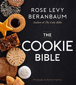 The Cookie Bible by Rose Levy Beranbaum