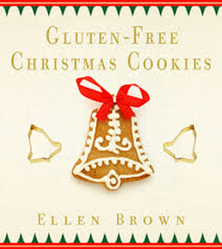 Gluten-Free Christmas Cookies by Ellen Brown