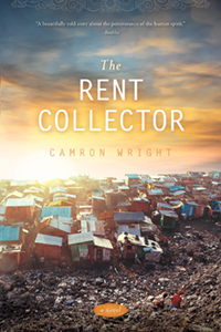 "The Rent Collector" by Camron Wright