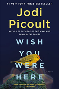 "Wish You Were Here" by Jodi Picoult