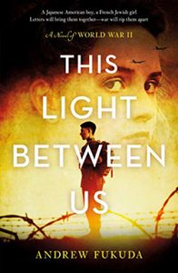 "The Light Between Us" by Andrew Fukuda