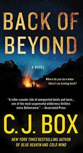 Back of Beyond by C.J. Box