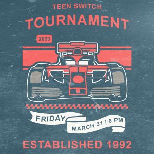 Teen Switch Tournament at the Camdenton Library