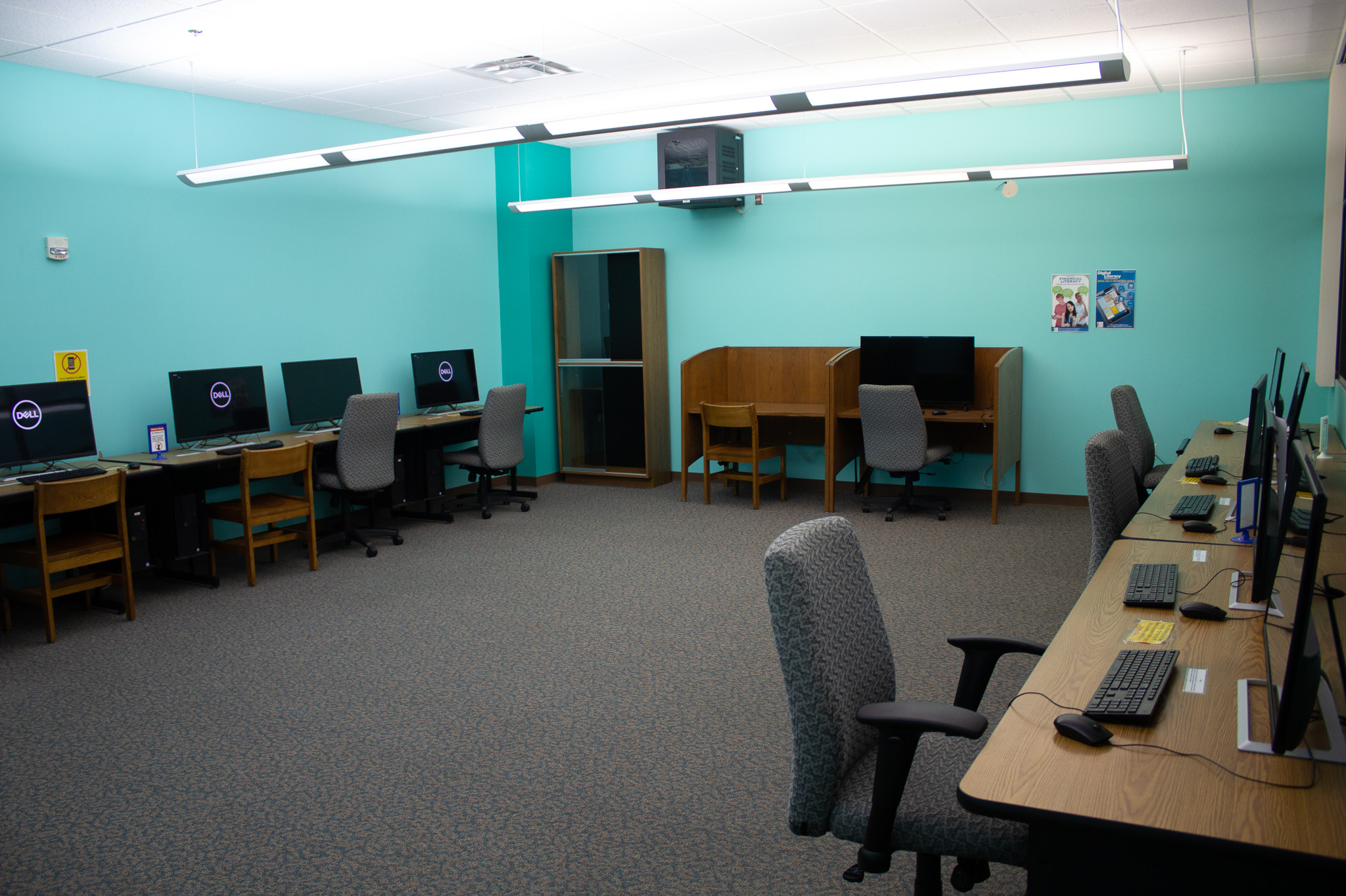14 reasons to love the library all year long ccld us