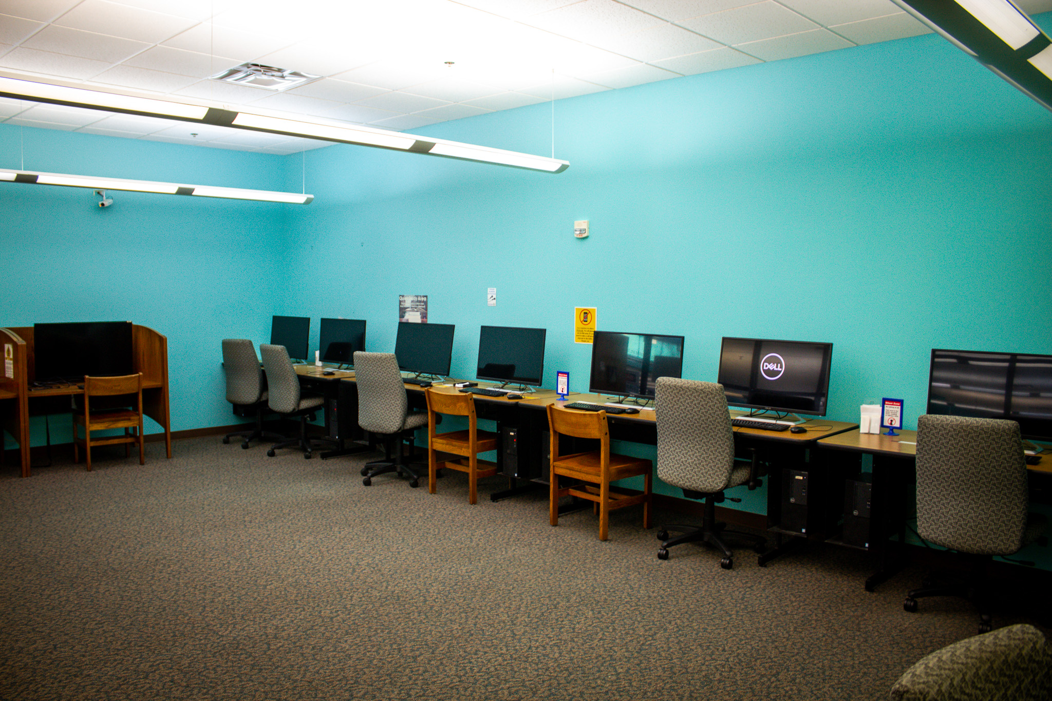 14 reasons to love the library all year long ccld us