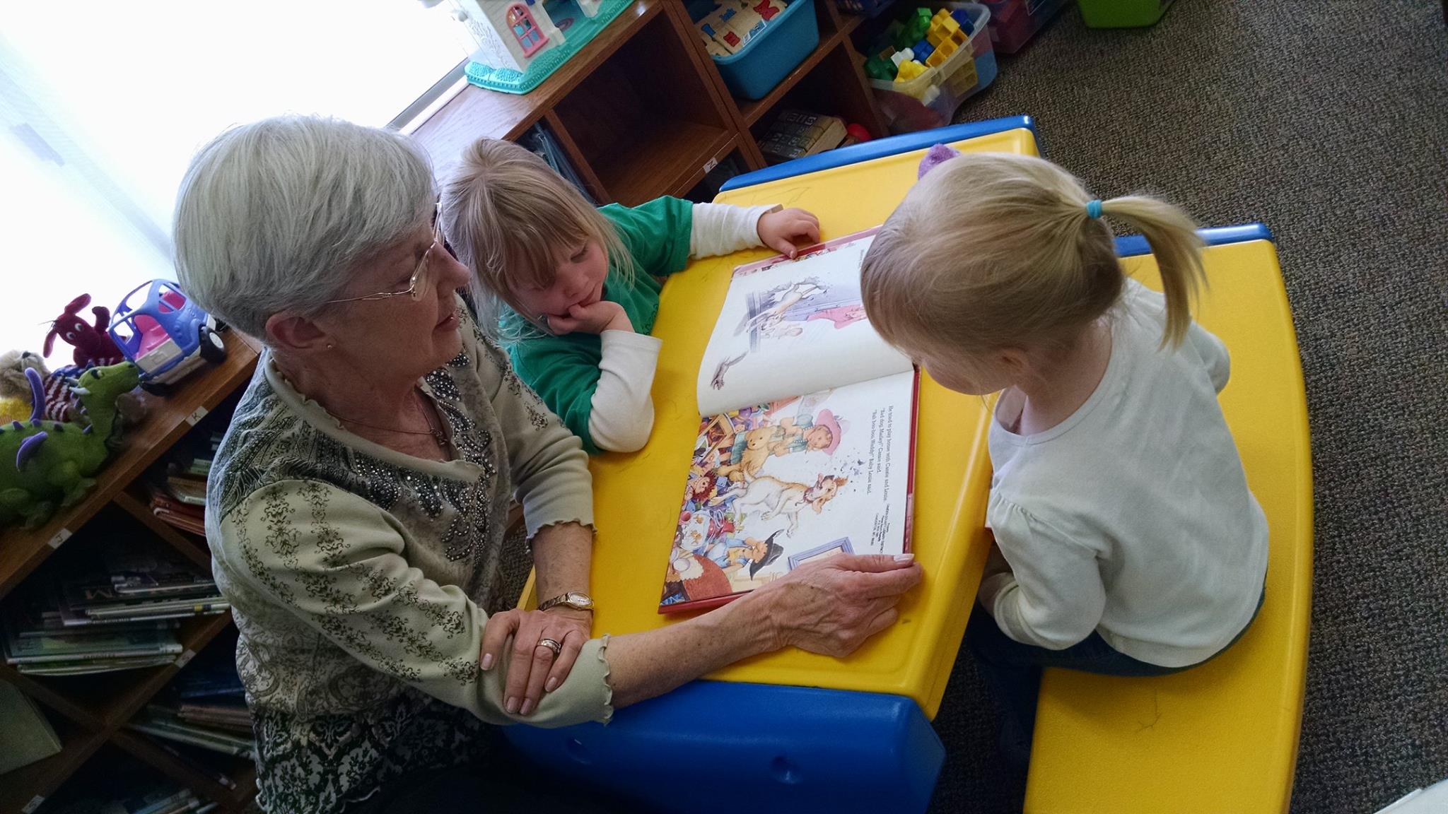 14 reasons to love the library all year long ccld us