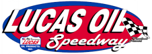 Lucas Oil Speedway Logo