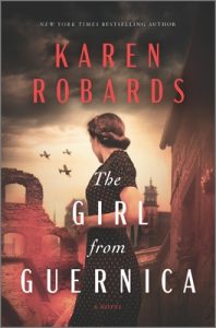 "The Girl from Guernica" by Karen Robards