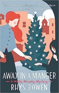 "Away in a Manger" by Rhys Bowen