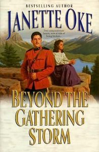 "Beyond the Gathering Storm" by Janette Oke