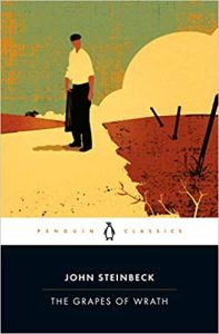 "The Grapes of Wrath" by John Steinbeck