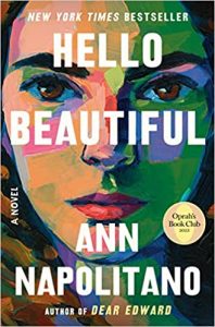 "Hello Beautiful" by Ann Napolitano