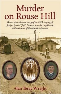 "Murder on Rouse Hill" by Alan Terry Wright