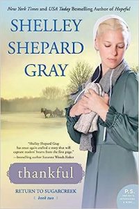 "Thankful" Shelley Shepard Gray