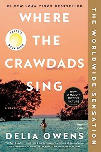 "Where the Crawdads Sing" Delia Owens