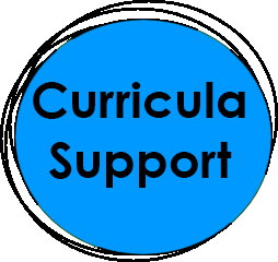 Curricula Support for Homeschooling Button