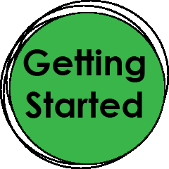 Getting Started Homeschooling Button