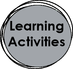 Learning Activities for Homeschoolers Button
